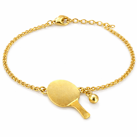 Table Tennis Bracelet from House of Pehr 