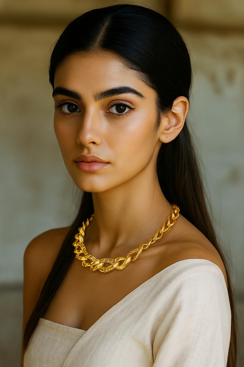 Unity Necklace - House of Pehr - Image 4
