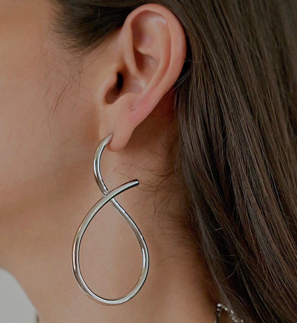 Ripple Earrings-House of Pehr - Image 7