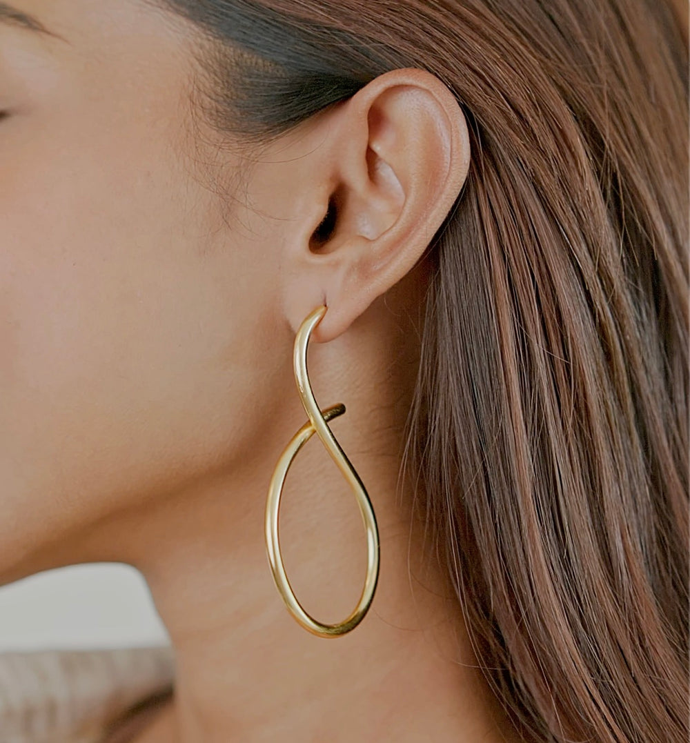 Ripple Earrings-House of Pehr - Image 5