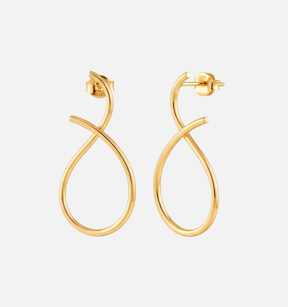 Ripple Earrings - Image 1