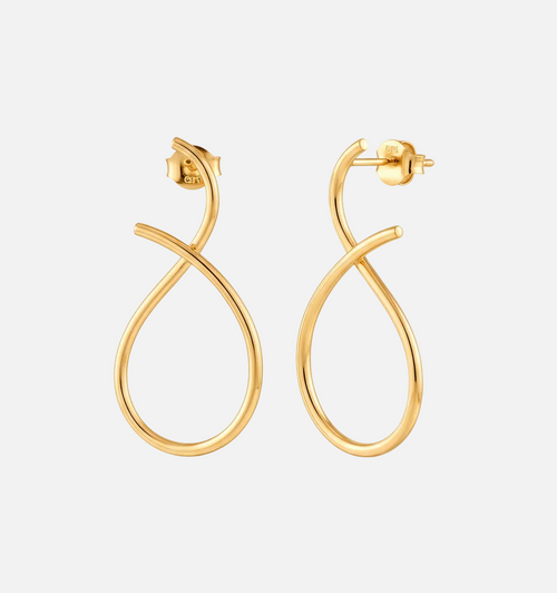 Ripple Earrings