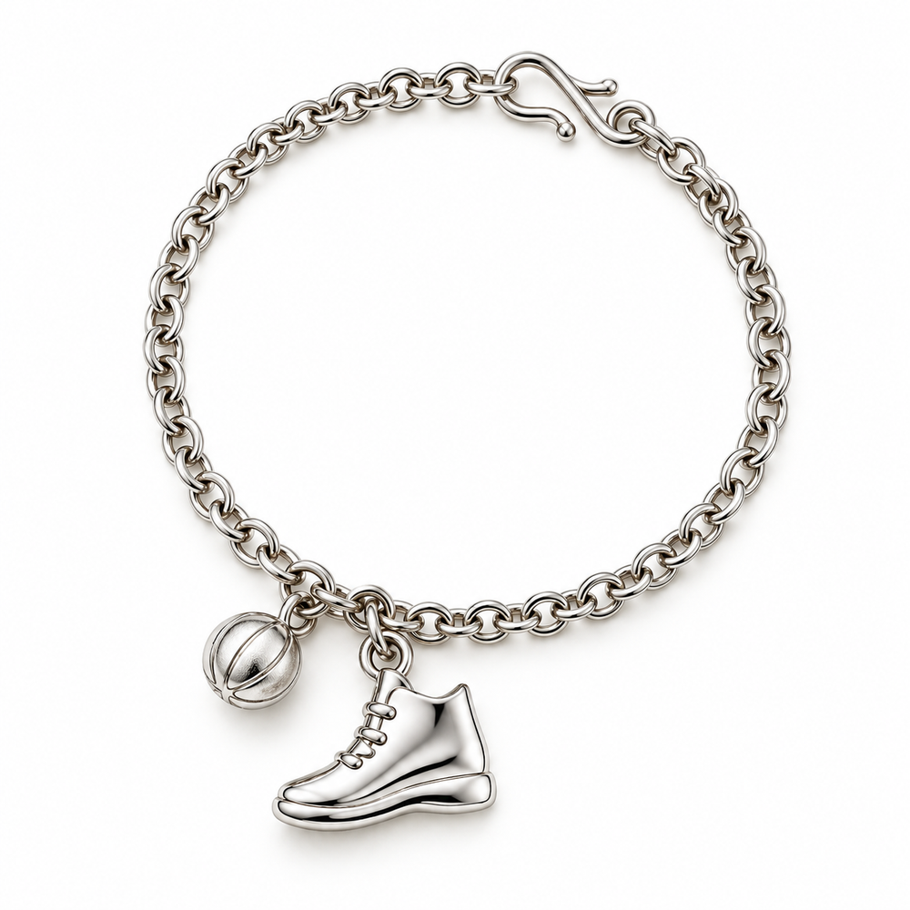 Basketball Bracelet - House of Pehr - Image 5