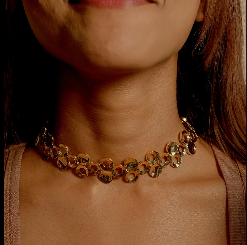 Aurora Necklace- House of Pehr - Image 4
