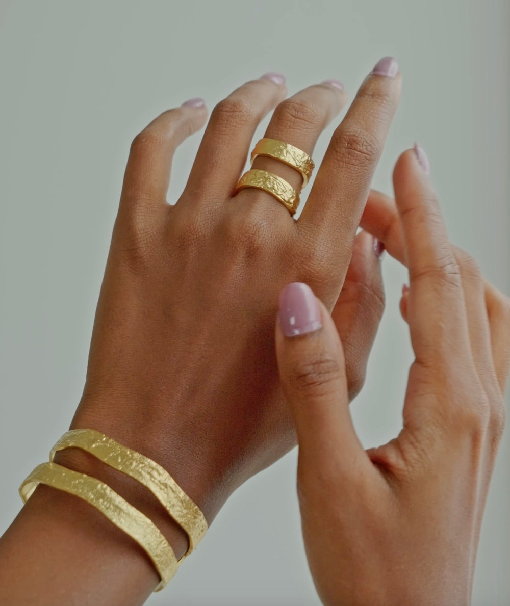 Cora Ring - House of Pehr
 - Image 4
