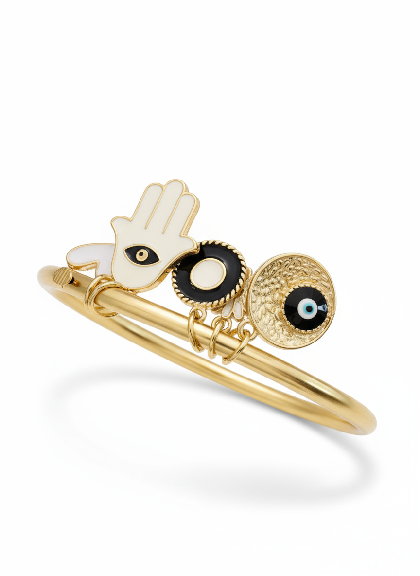 Charm Bangle