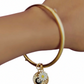Charm Bangle