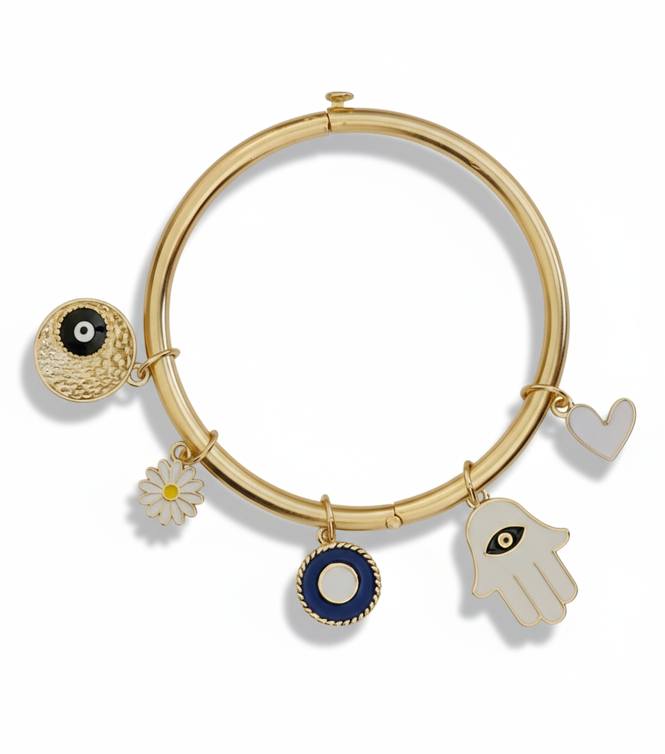 Charm Bangle - Image 2