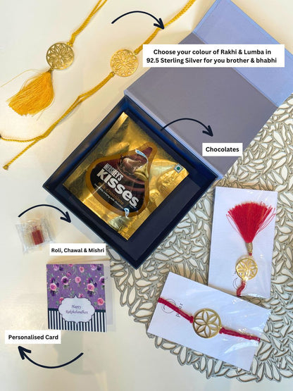 Pehr Rakhi Gift Box