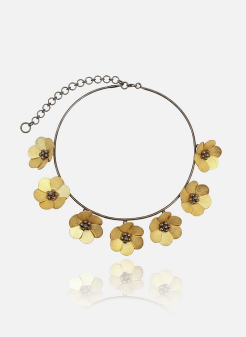 Tiara Necklace