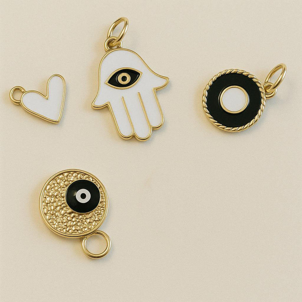Charm Bangle - House of Pehr  - Image 3