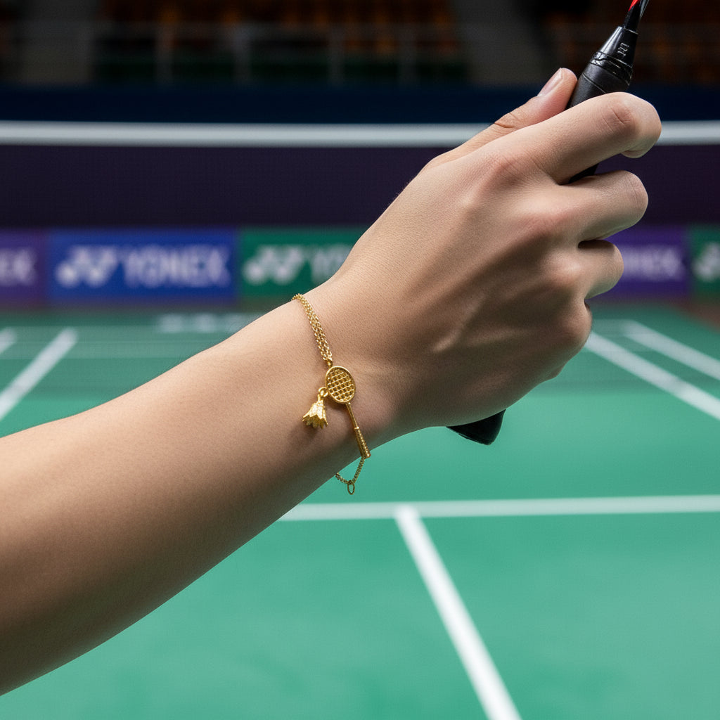 Badminton Bracelet- House of Pehr