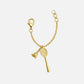 Badminton Watch Charm