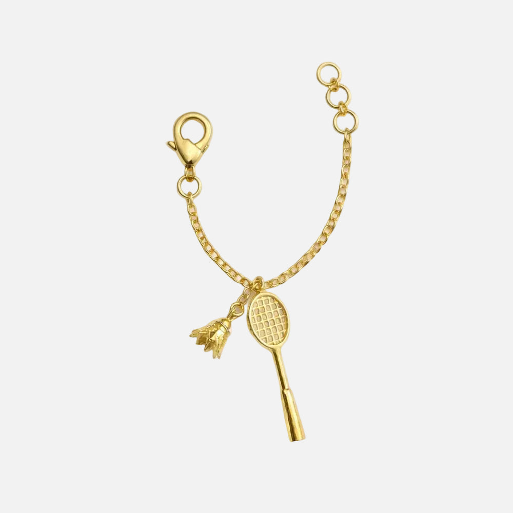 Badminton Watch Charm - Image 3