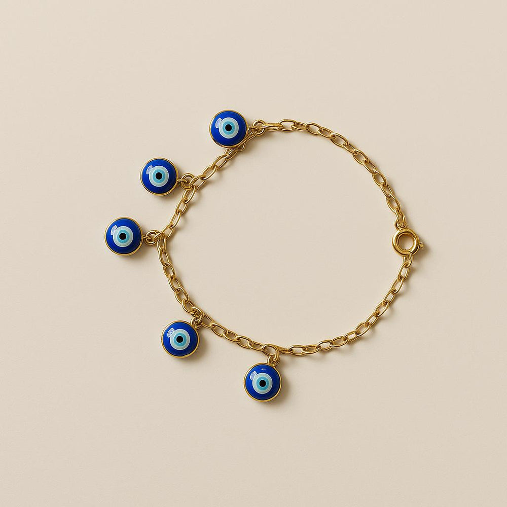Evil Eye Bracelet-House of Pehr - Image 2