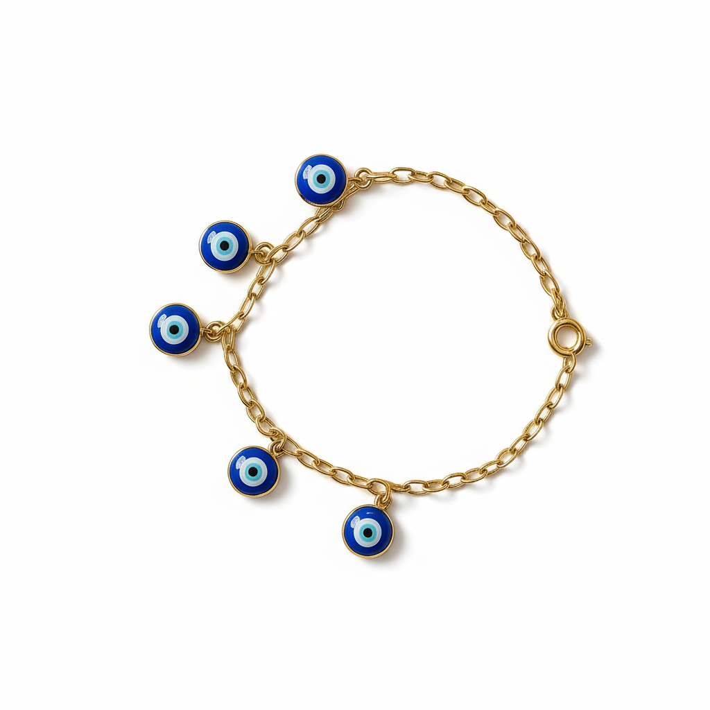 Evil Eye Bracelet