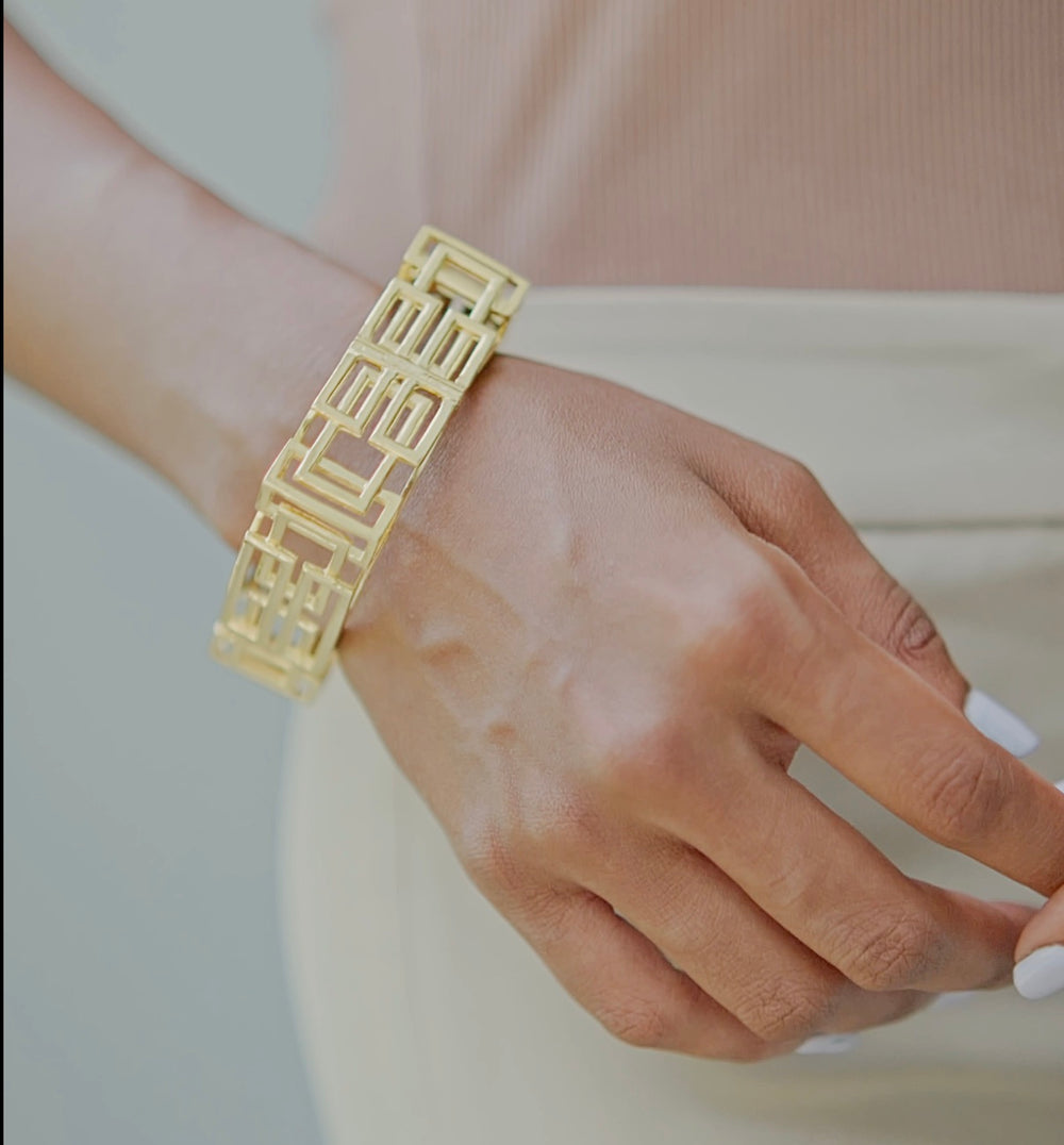 Maya Bangle - House of Pehr - Image 3