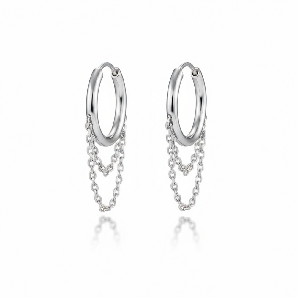 Chain Hoops - Image 4