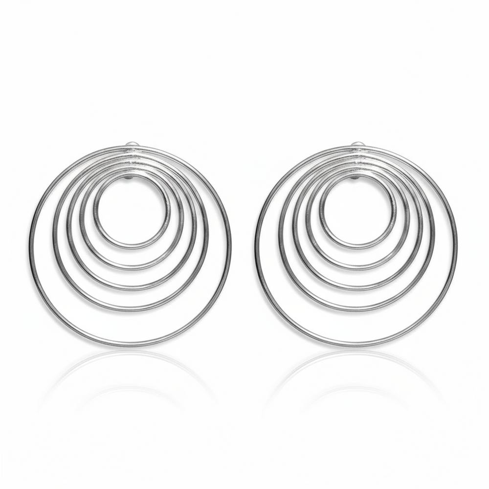Circle of Life Studs - Image 2
