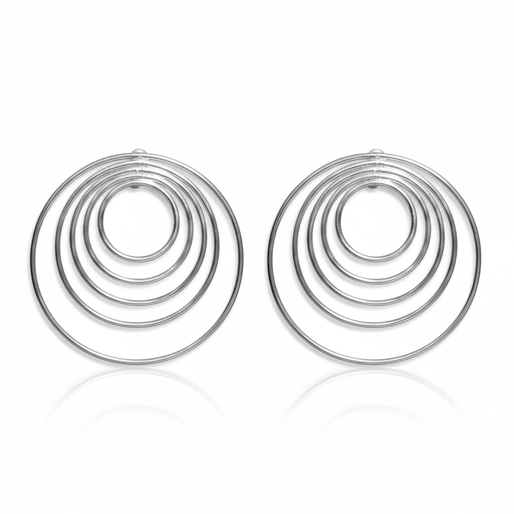 Circle of Life Studs