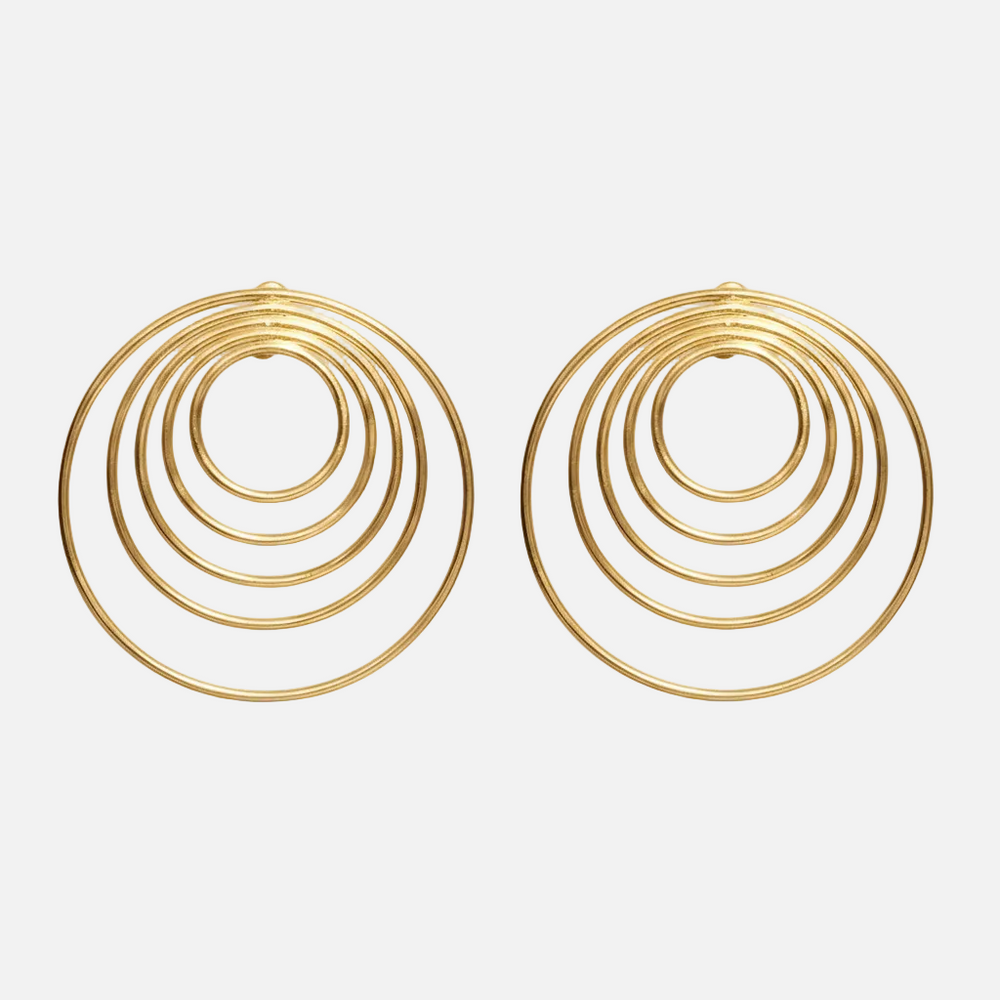 Circle of Life Studs - Image 1