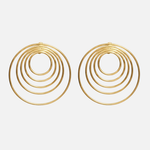 Circle of Life Studs