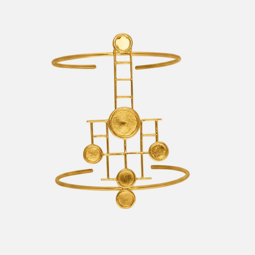 Cross and Nought Bracelet - House of Pehr