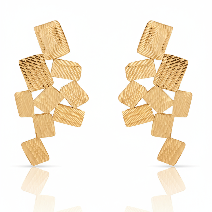 Etched Earrings - Image 11