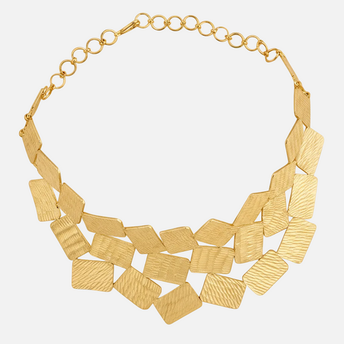 Etched Collar