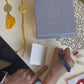 Silver - Rakhi Gift Box