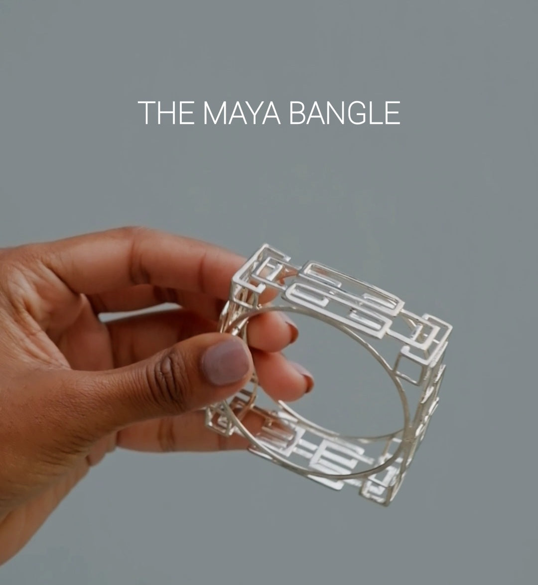 Maya bangle - house of pehr