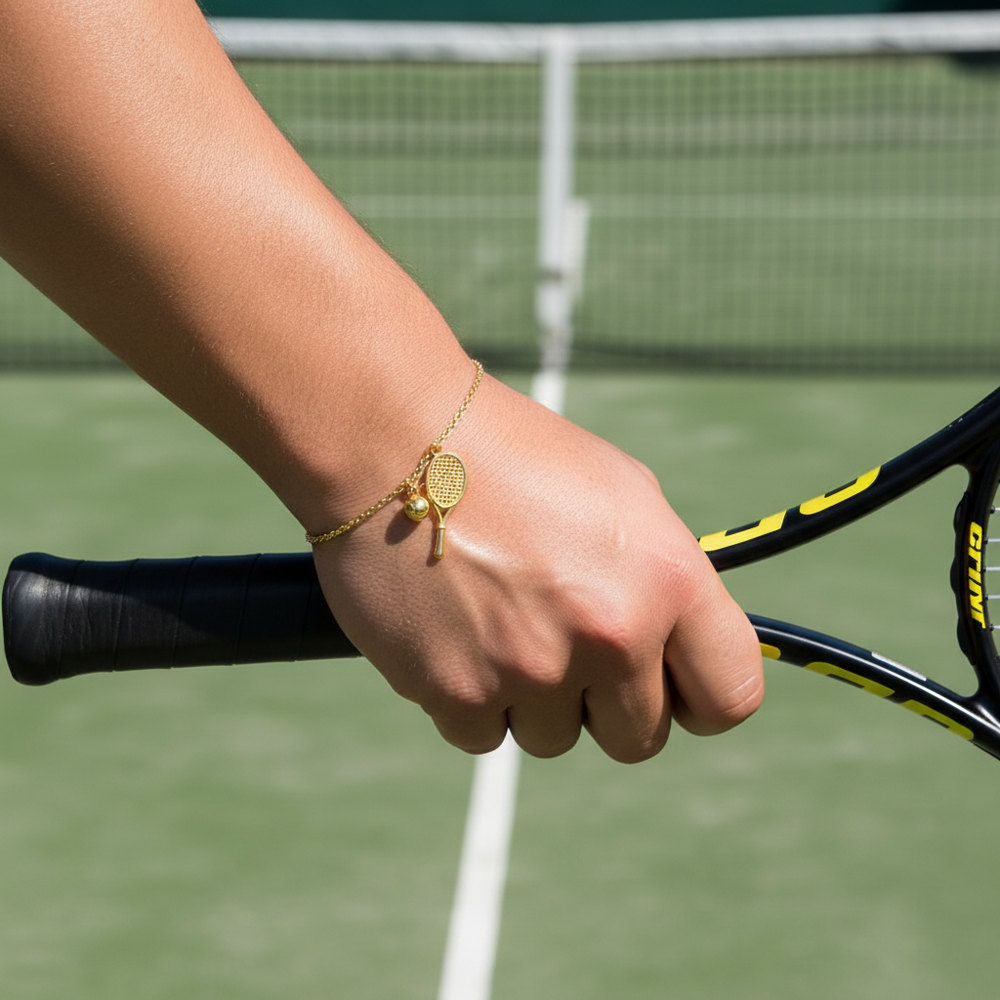 Tennis Bracelet From House of Pehr - Image 2