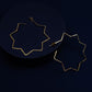 Pehr Asteroid Silver Hoops | Silver Hoops Earrings | Pehr Silver
