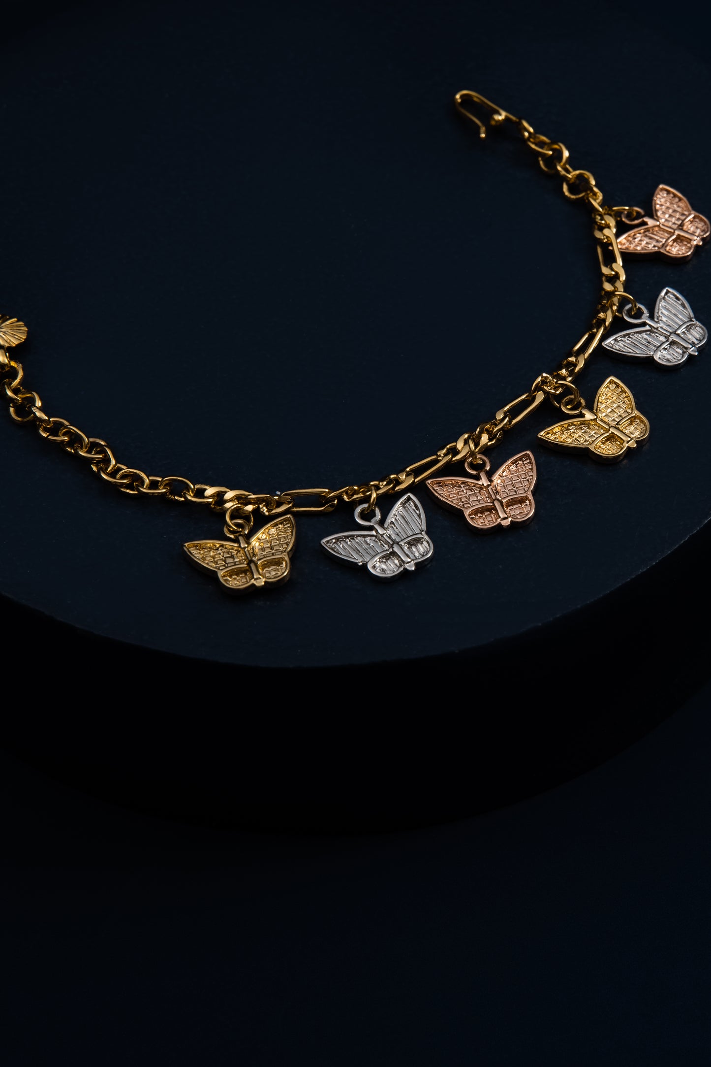 Pehr Butterfly Charm Bracelet | Pehr Butterfly Bracelet | Pehr Silver