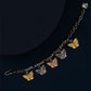 Silver Butterfly Charm Bracelet | Charm Bracelet | Pehr Silver