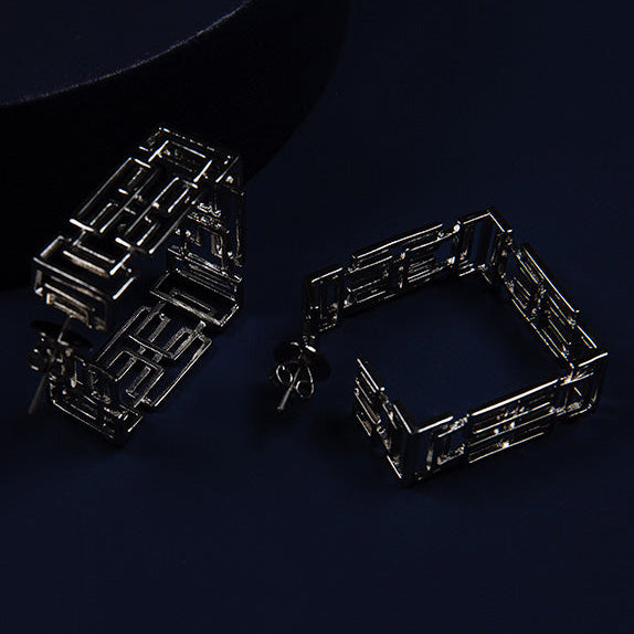 Maya Hoops - House of Pehr - Image 7