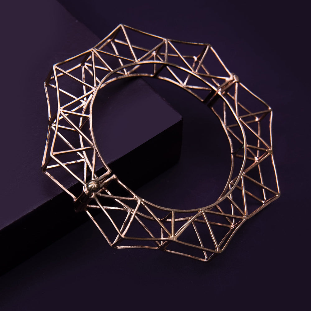 Pehr Star Rose Gold  Bracelet - Pehr Adorning Time - Image 7