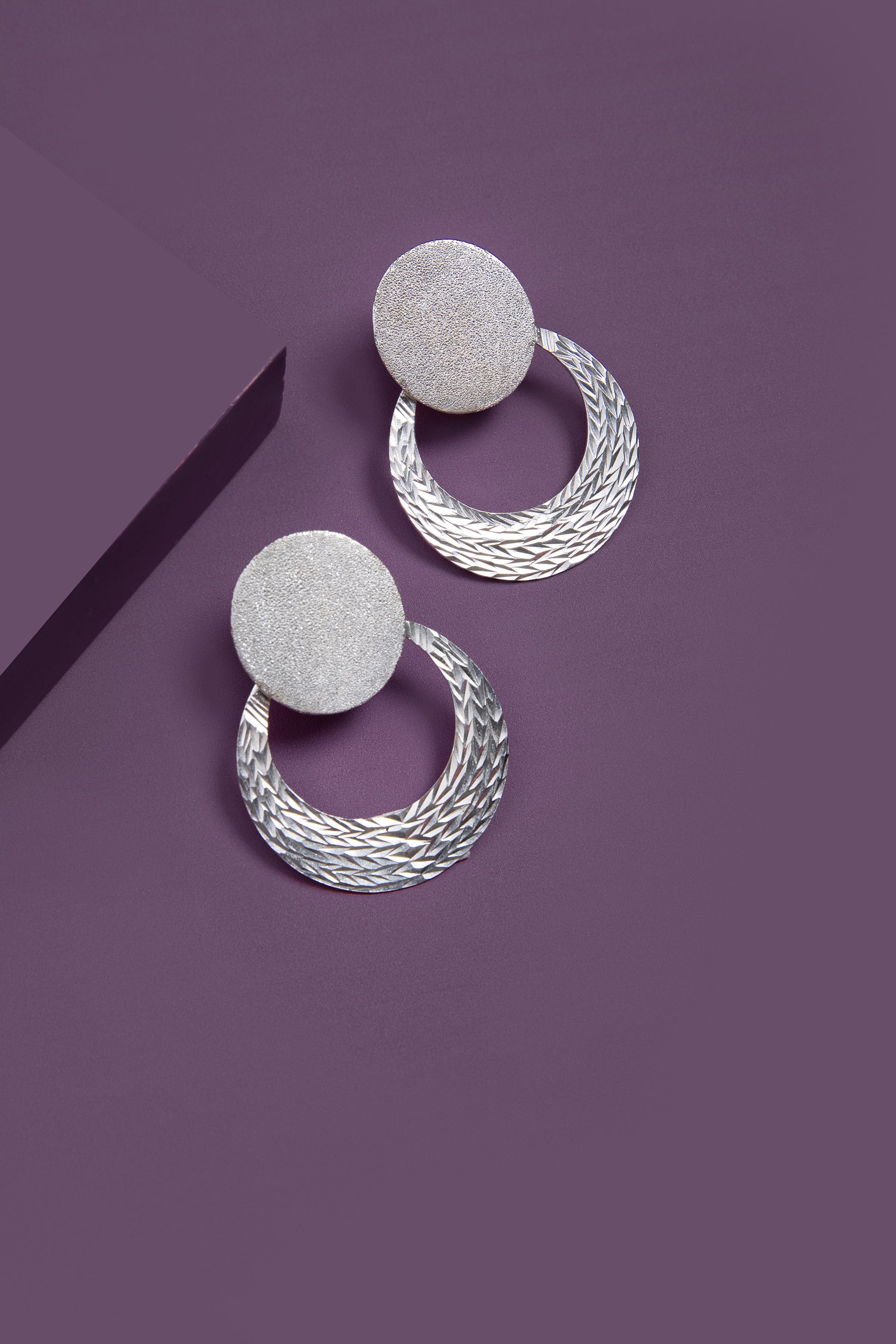 Horizon Earrings - House of Pehr