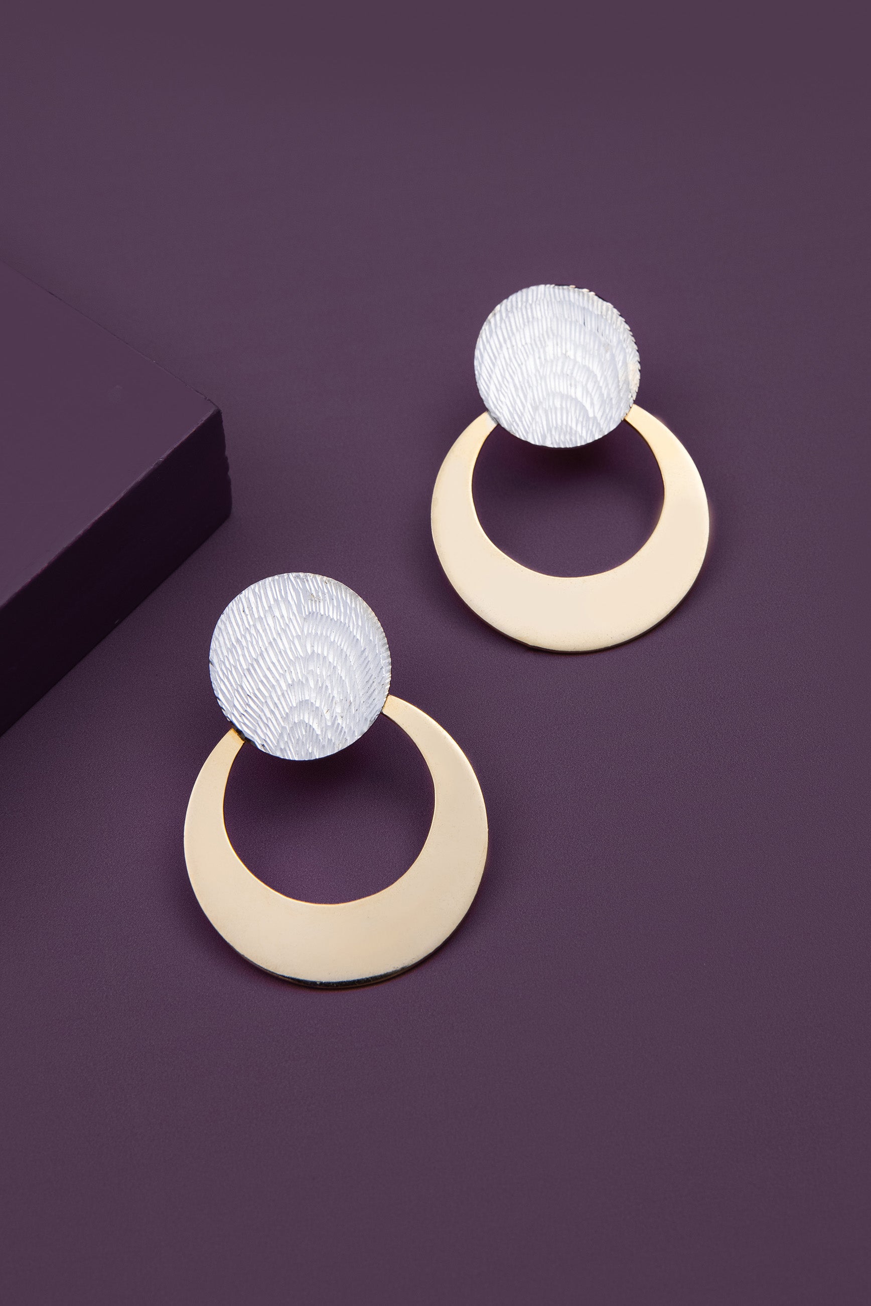 Horizon Earrings - House of Pehr