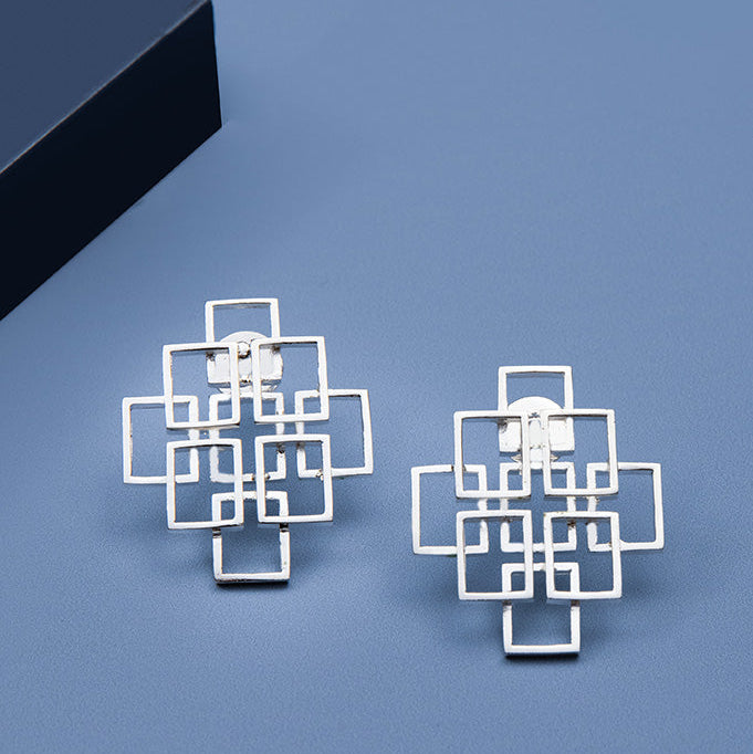 Maya Studs - House of Pehr - Image 6