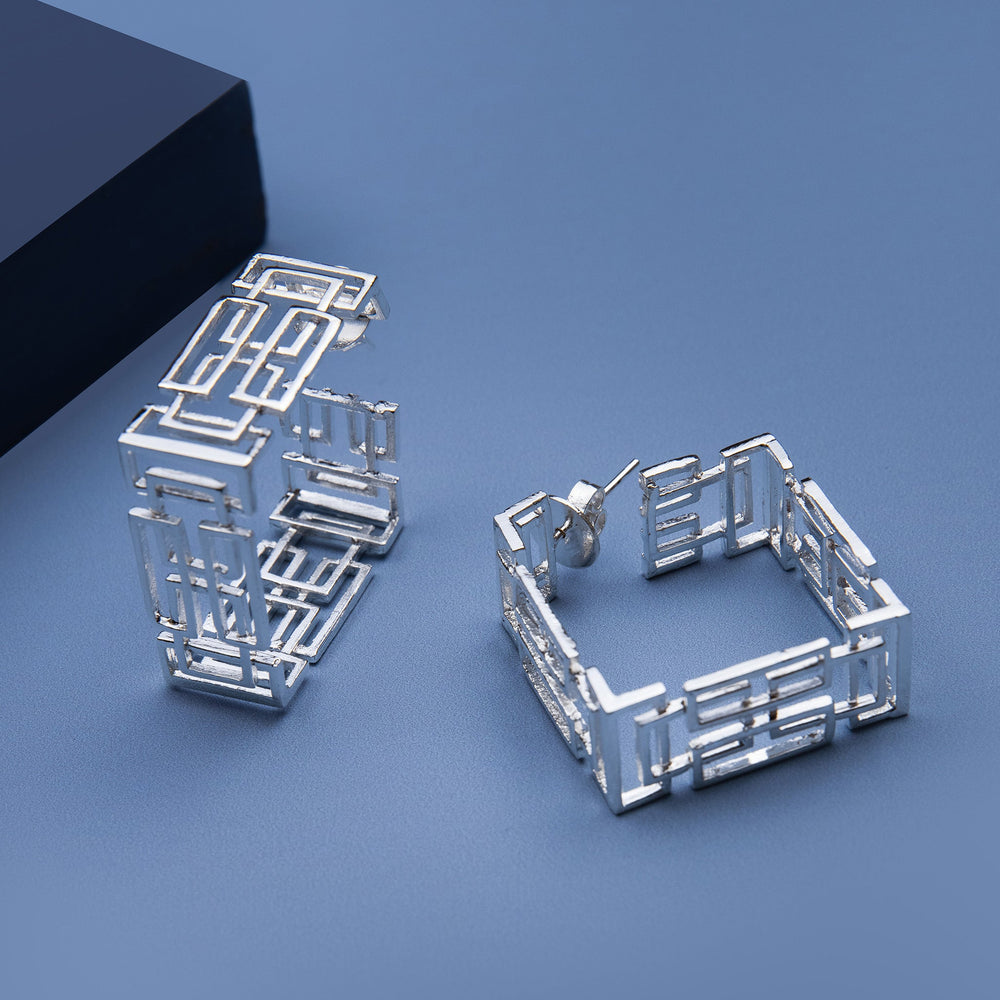 Maya Hoops - House of Pehr - Image 5