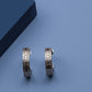 Pehr Maze Hoops - Pehr Adorning Time