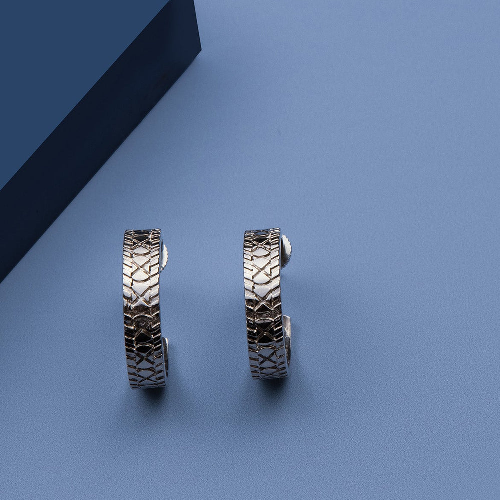 Pehr Maze Hoops - Pehr Adorning Time - Image 3
