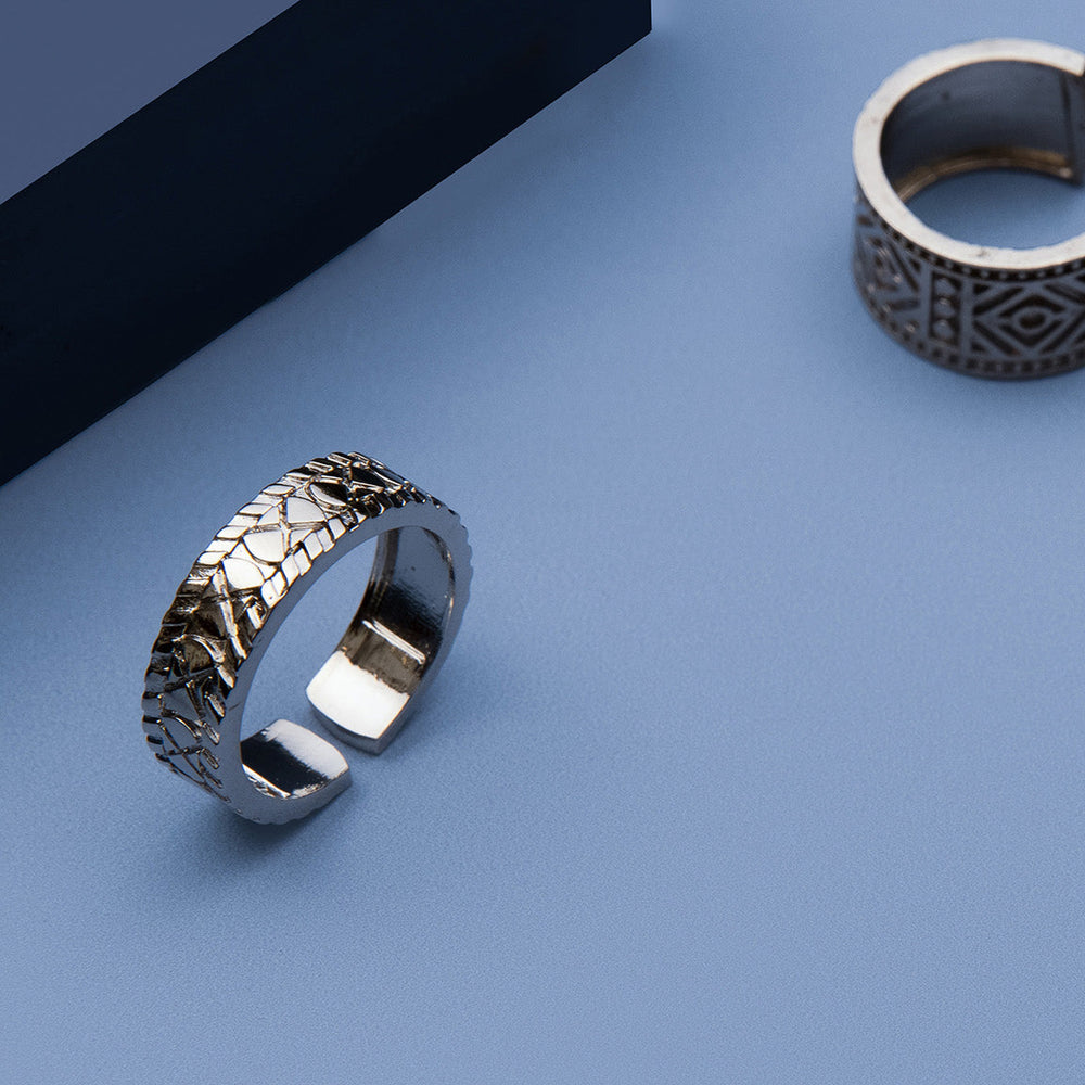 Pehr Maze Ring - Pehr Adorning Time - Image 7