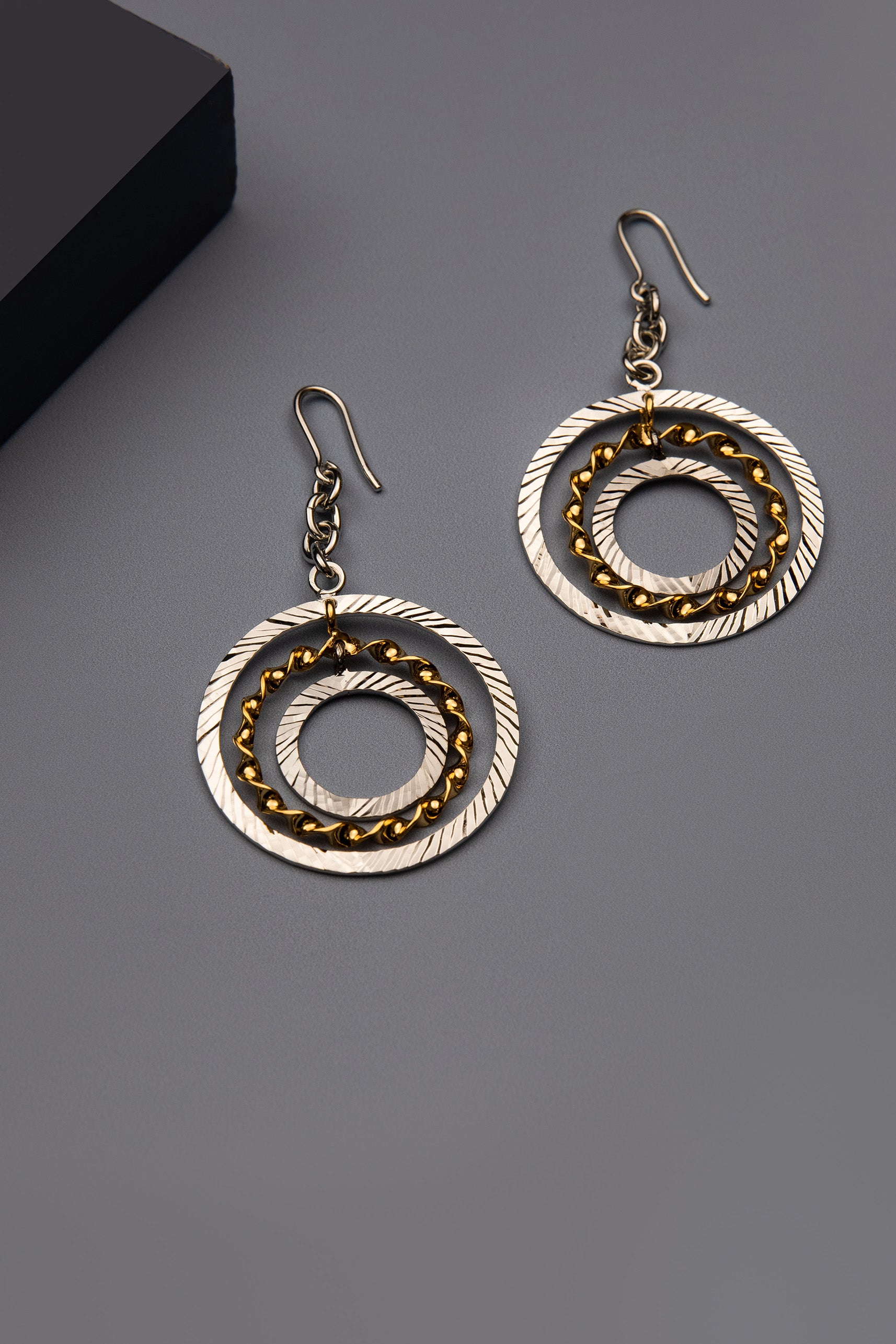 Pehr Rudra Earrings - Pehr Adorning Time