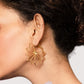 Pehr Star Gold Hoops - Pehr Adorning Time