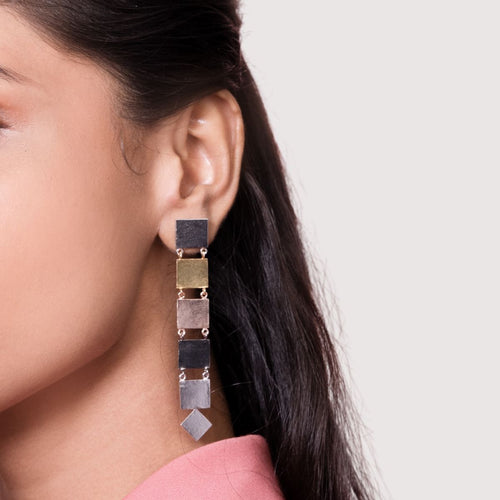 Pehr Quattro Drop Earrings - Pehr Adorning Time