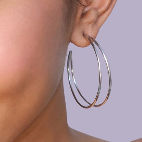 Twin Hoops - House of Pehr