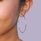 Pehr Uno Hoops-silver jewellery | Pehr