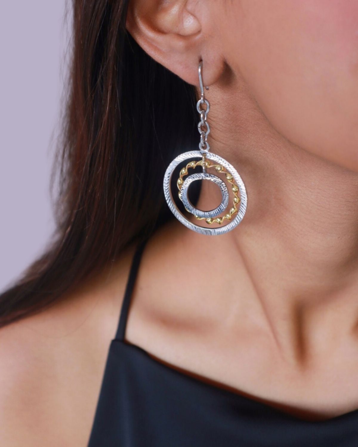 Pehr Rudra Earrings - Pehr Adorning Time